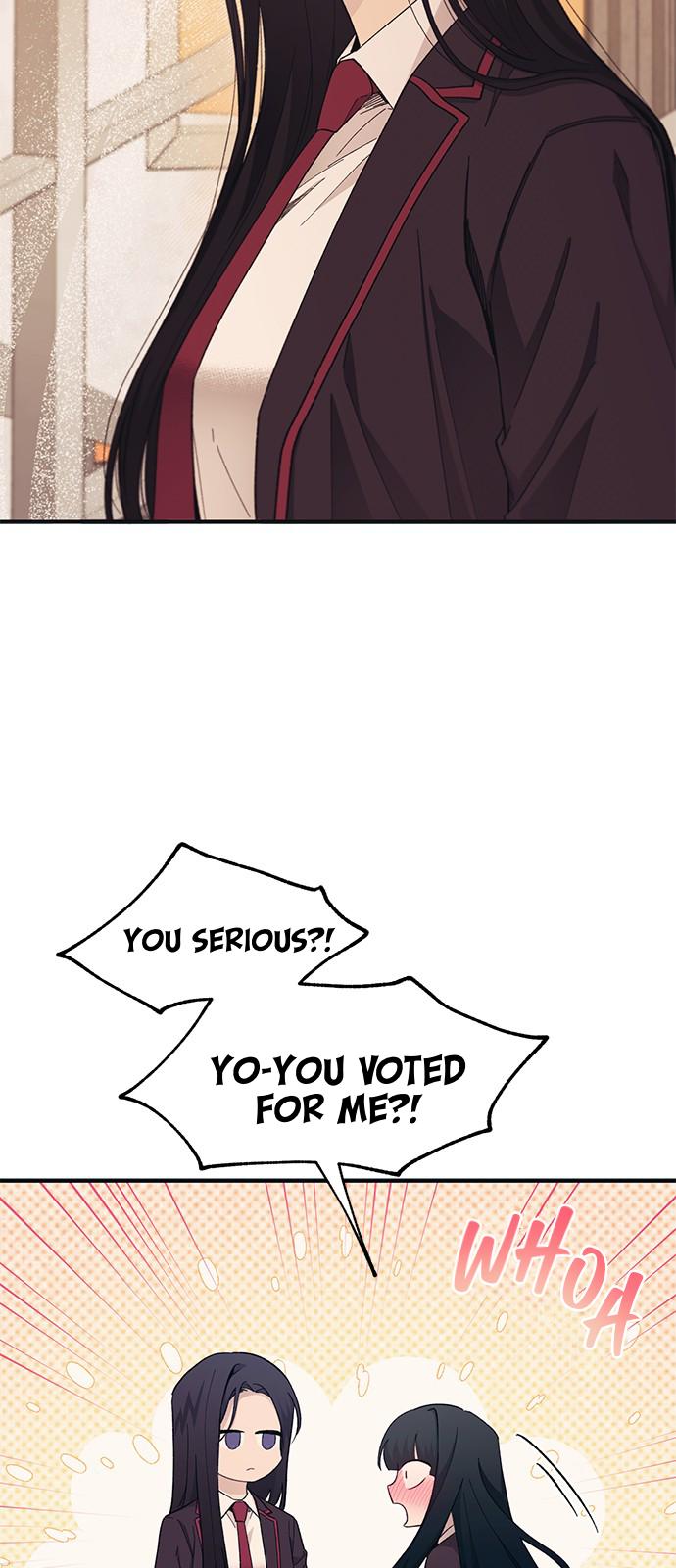 Yeonwoo’s Innocence chapter 91 - page 47