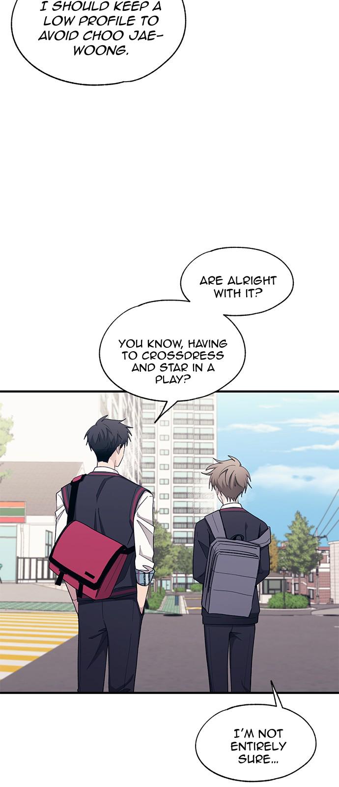 Yeonwoo’s Innocence chapter 90 - page 11