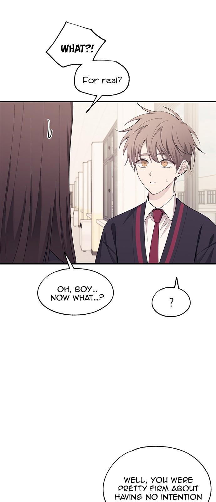 Yeonwoo’s Innocence chapter 90 - page 19
