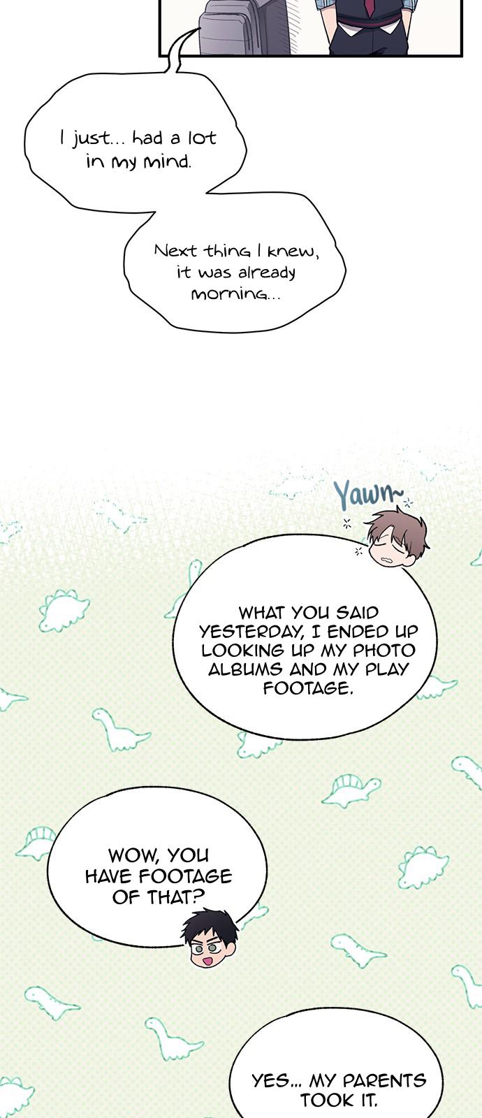 Yeonwoo’s Innocence chapter 90 - page 3