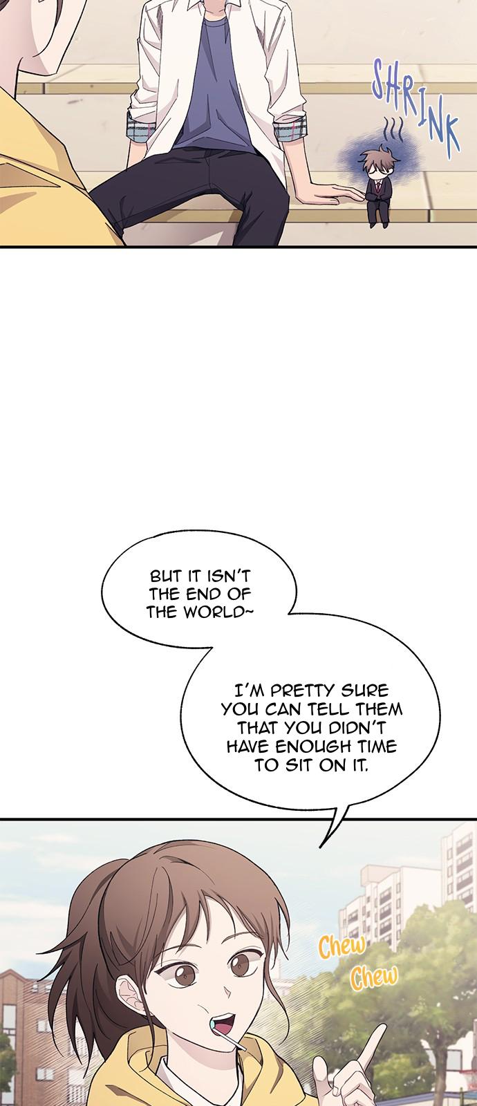 Yeonwoo’s Innocence chapter 90 - page 30