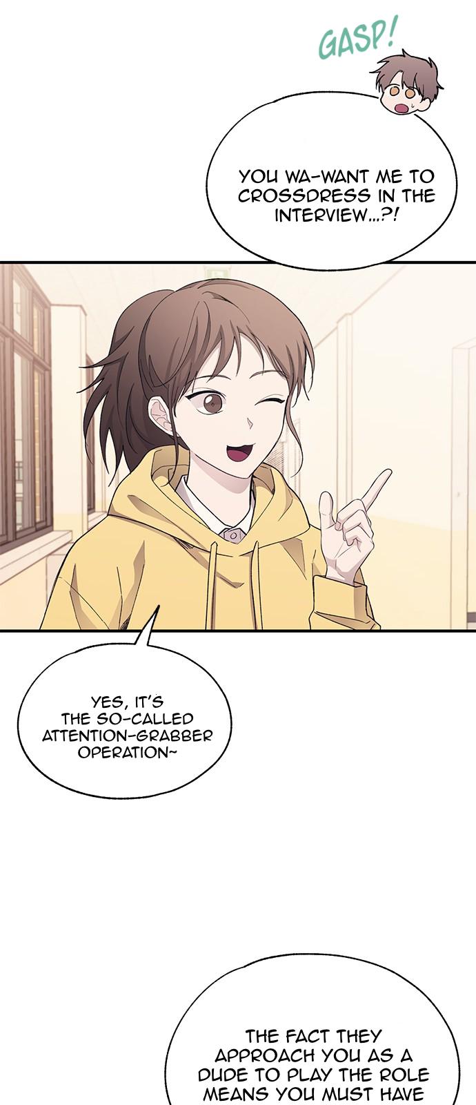 Yeonwoo’s Innocence chapter 90 - page 35