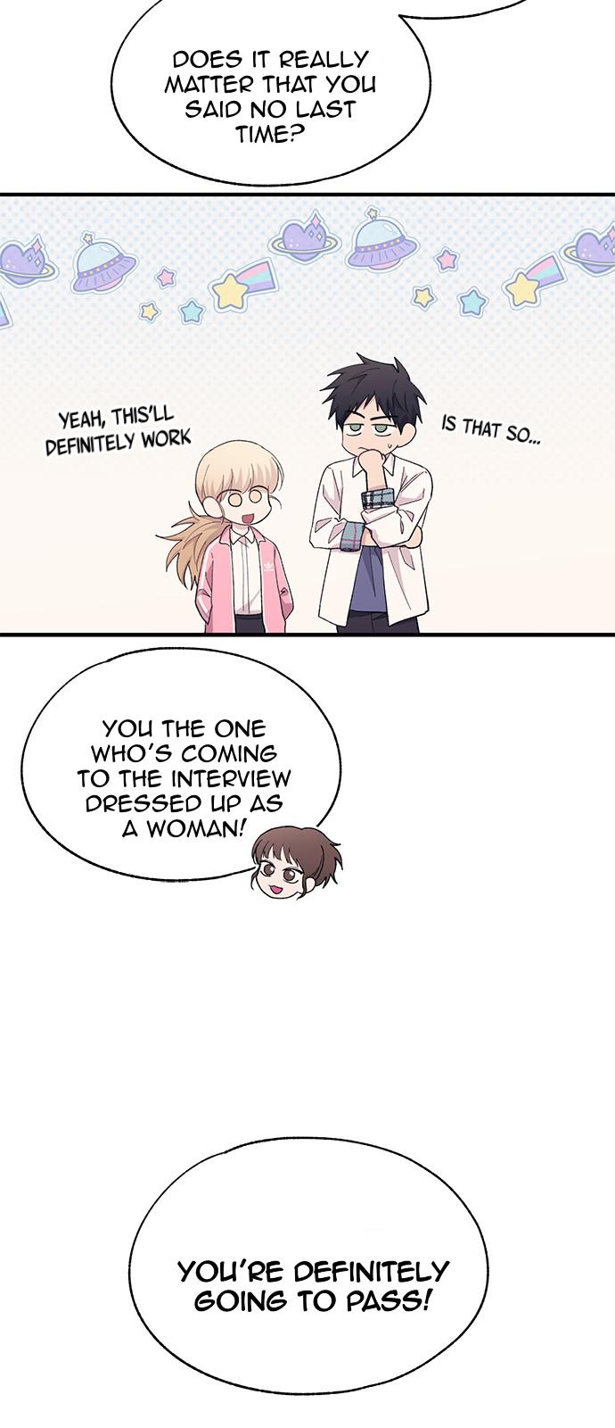 Yeonwoo’s Innocence chapter 90 - page 37