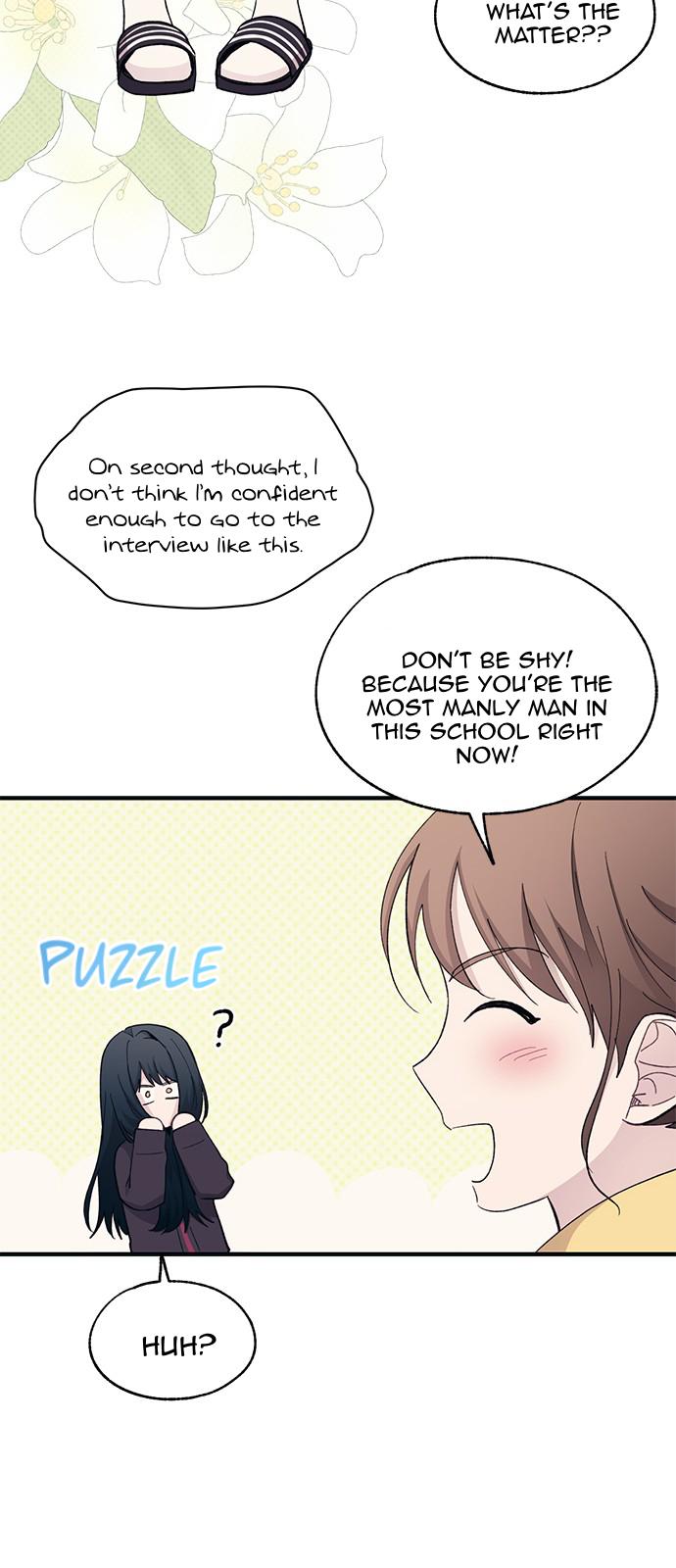 Yeonwoo’s Innocence chapter 90 - page 42