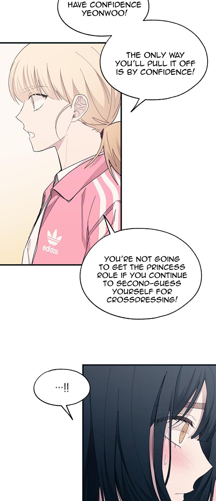 Yeonwoo’s Innocence chapter 90 - page 44