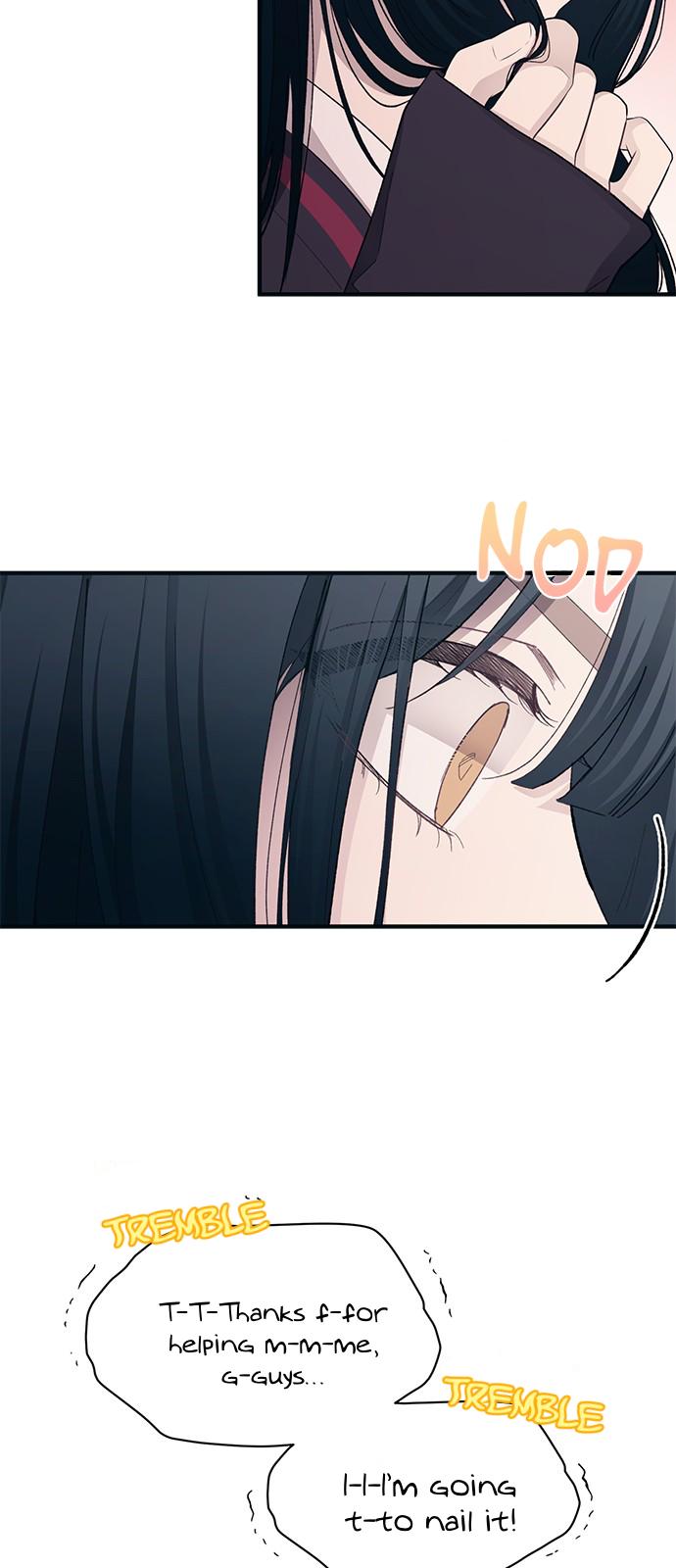 Yeonwoo’s Innocence chapter 90 - page 45