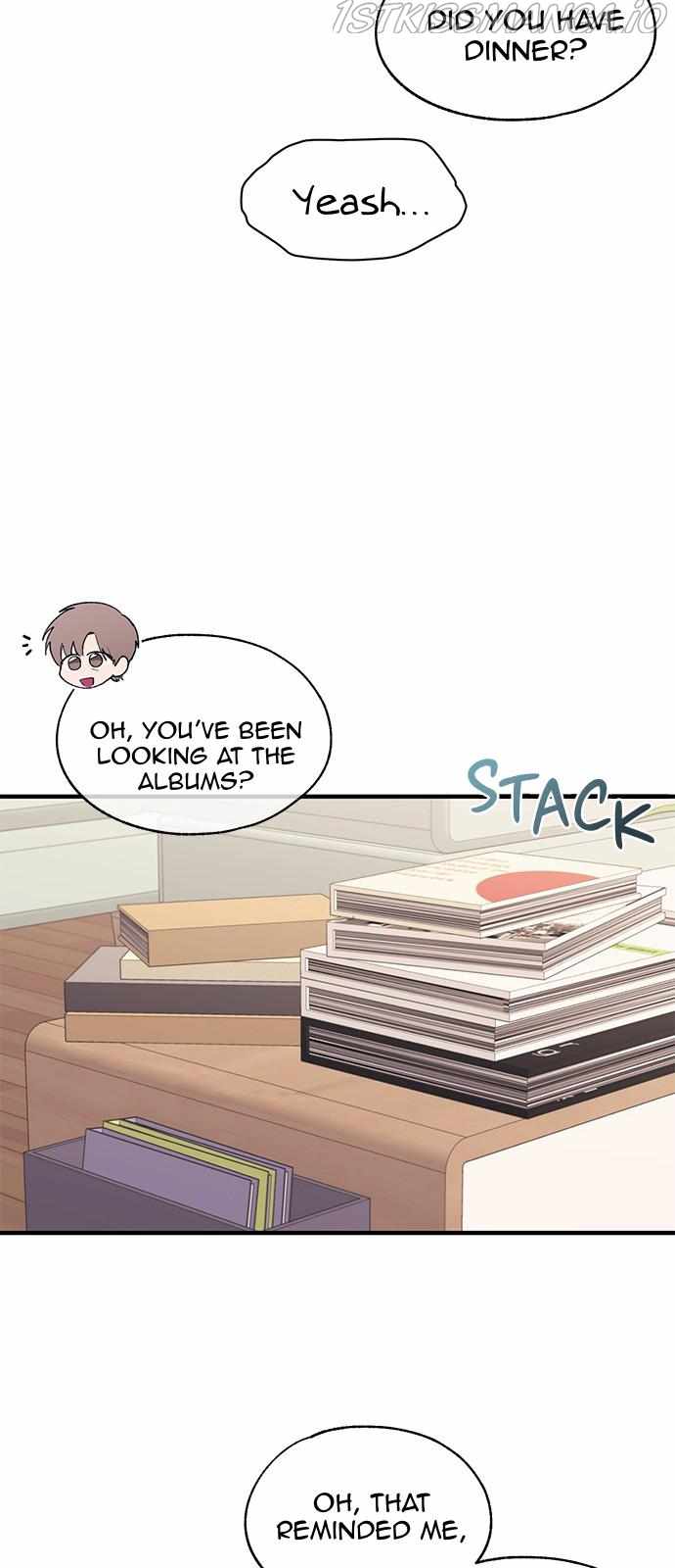 Yeonwoo’s Innocence chapter 89 - page 21