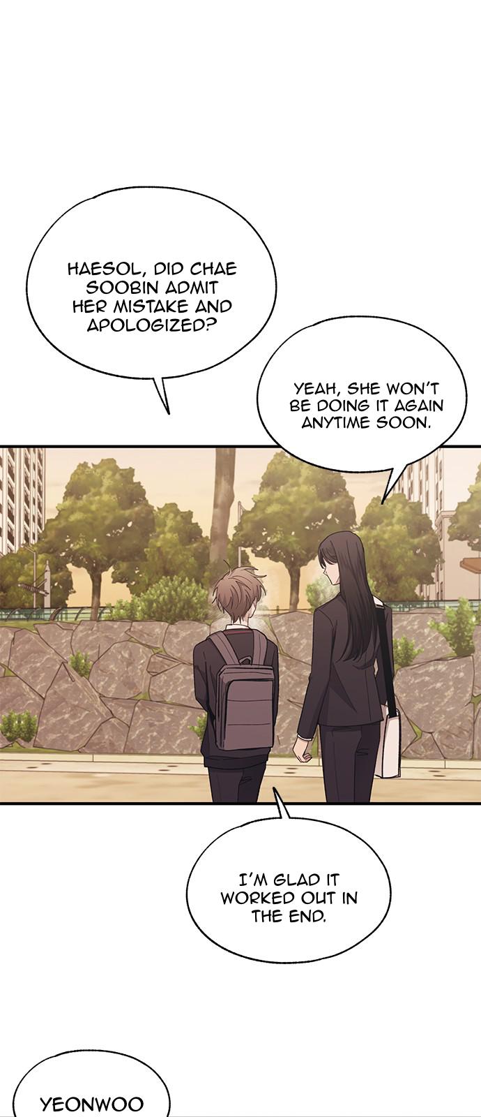 Yeonwoo’s Innocence chapter 88 - page 10