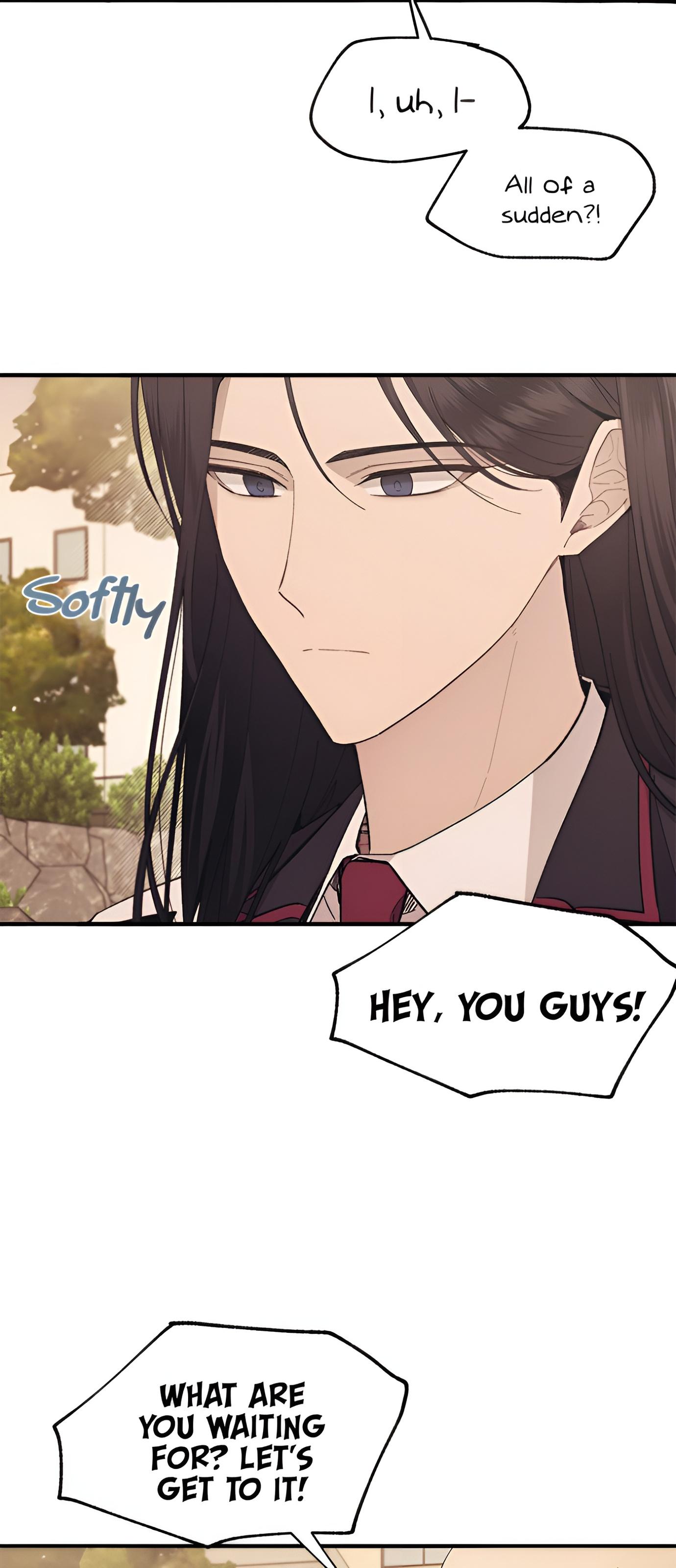Yeonwoo’s Innocence chapter 88 - page 13