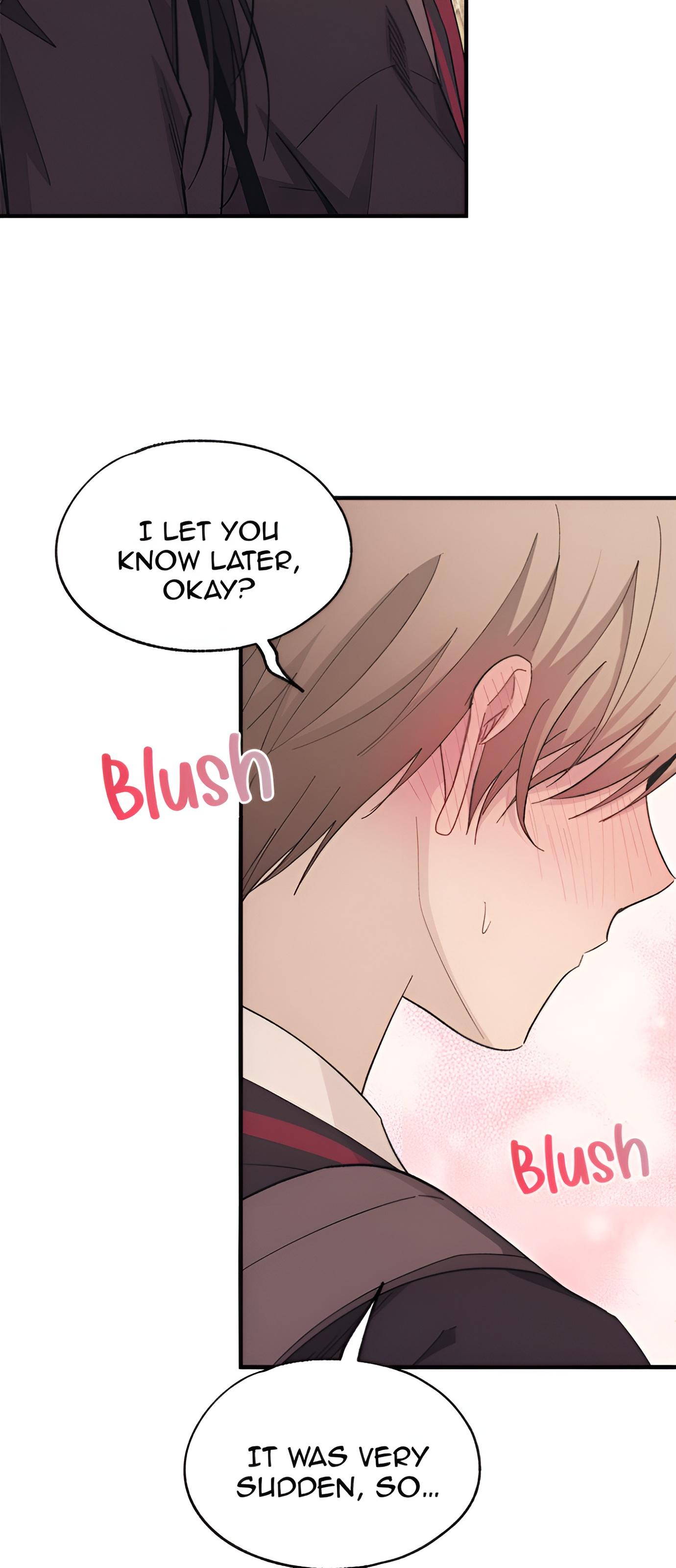 Yeonwoo’s Innocence chapter 88 - page 15