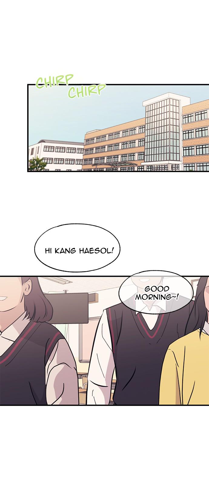 Yeonwoo’s Innocence chapter 88 - page 18