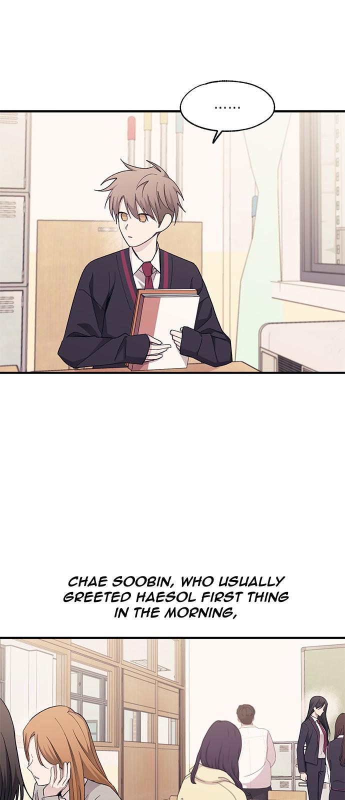 Yeonwoo’s Innocence chapter 88 - page 19
