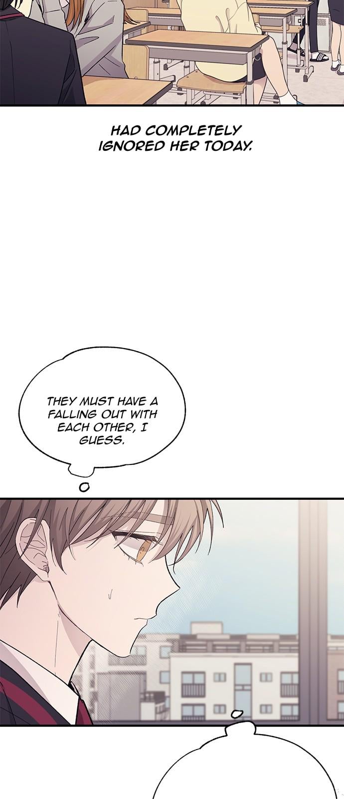 Yeonwoo’s Innocence chapter 88 - page 20
