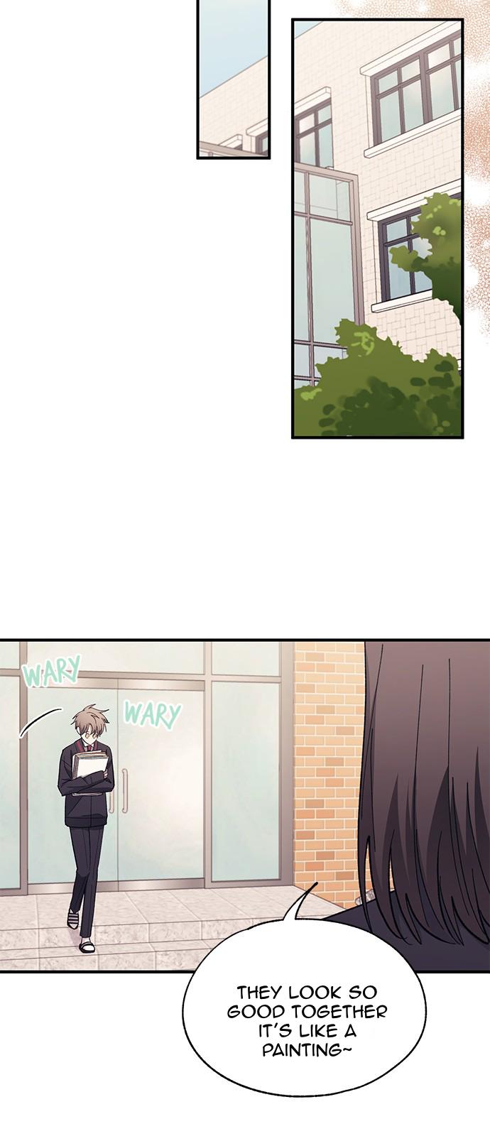 Yeonwoo’s Innocence chapter 88 - page 23