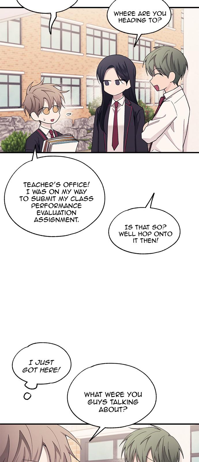 Yeonwoo’s Innocence chapter 88 - page 26