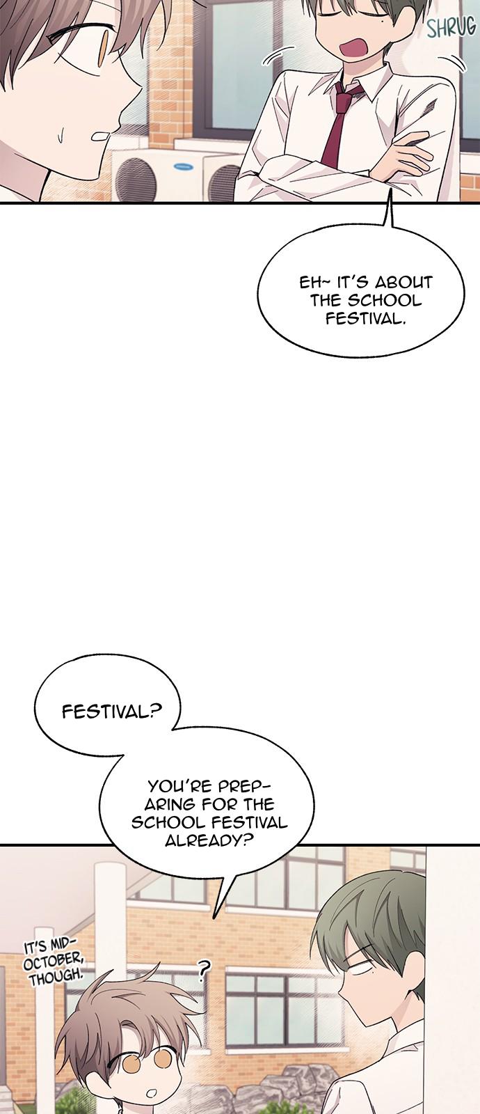 Yeonwoo’s Innocence chapter 88 - page 27