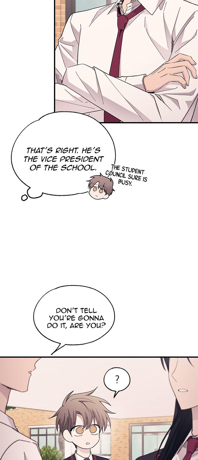 Yeonwoo’s Innocence chapter 88 - page 29