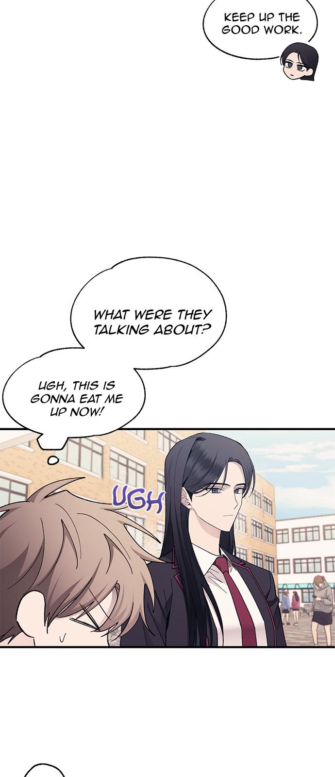Yeonwoo’s Innocence chapter 88 - page 31