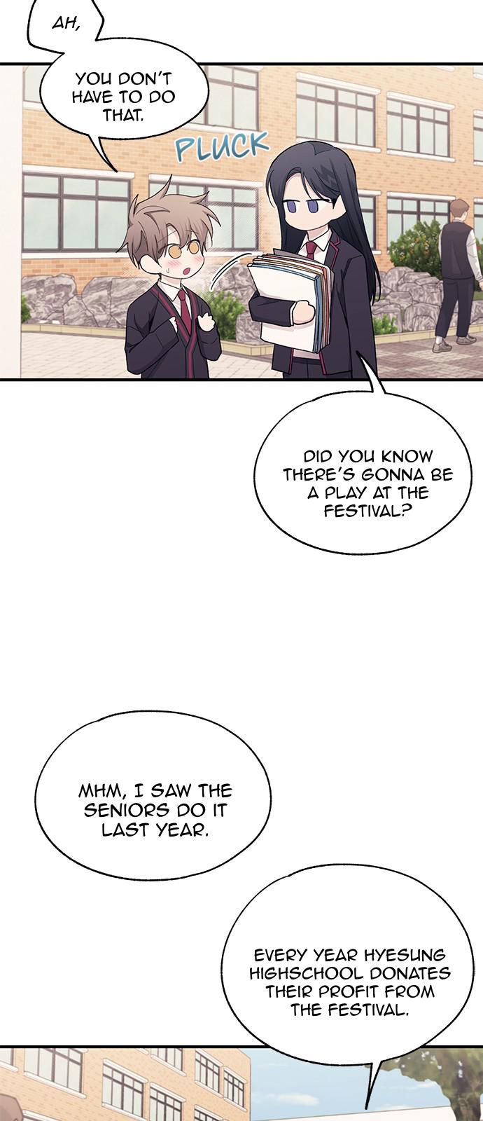 Yeonwoo’s Innocence chapter 88 - page 32