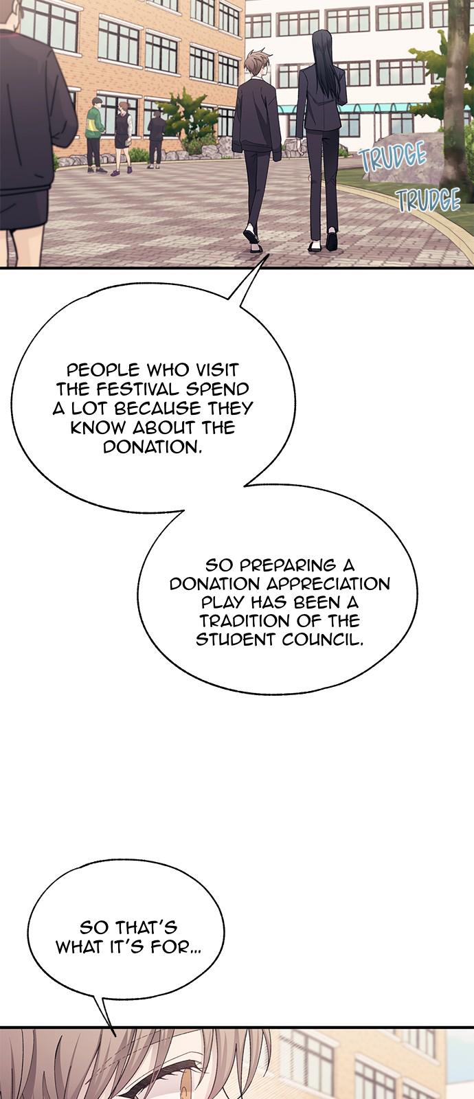 Yeonwoo’s Innocence chapter 88 - page 33