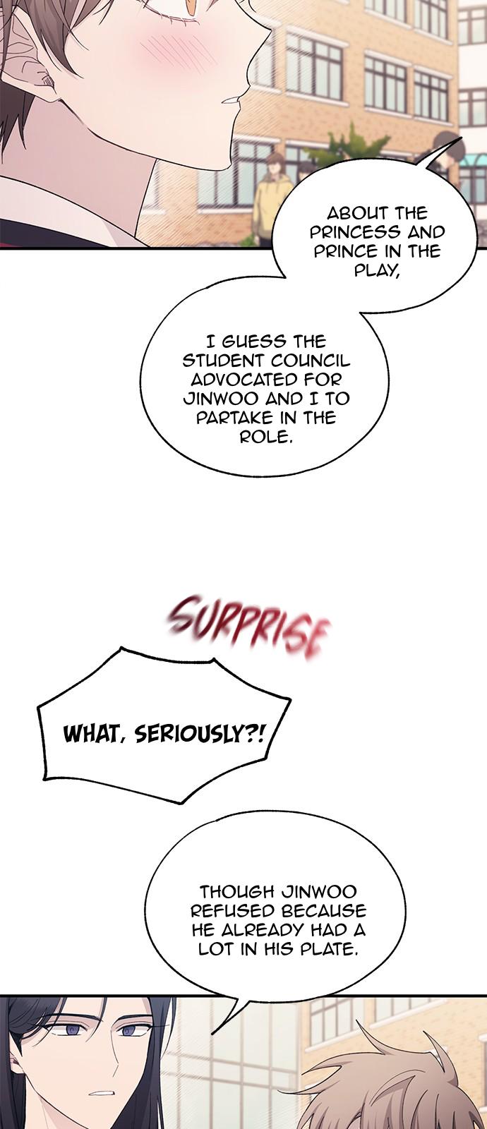 Yeonwoo’s Innocence chapter 88 - page 34