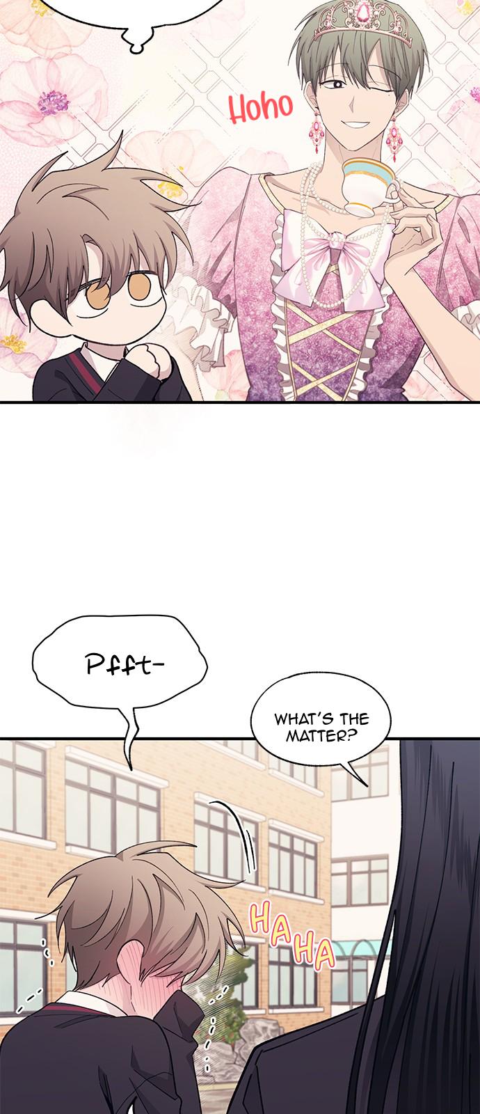 Yeonwoo’s Innocence chapter 88 - page 39