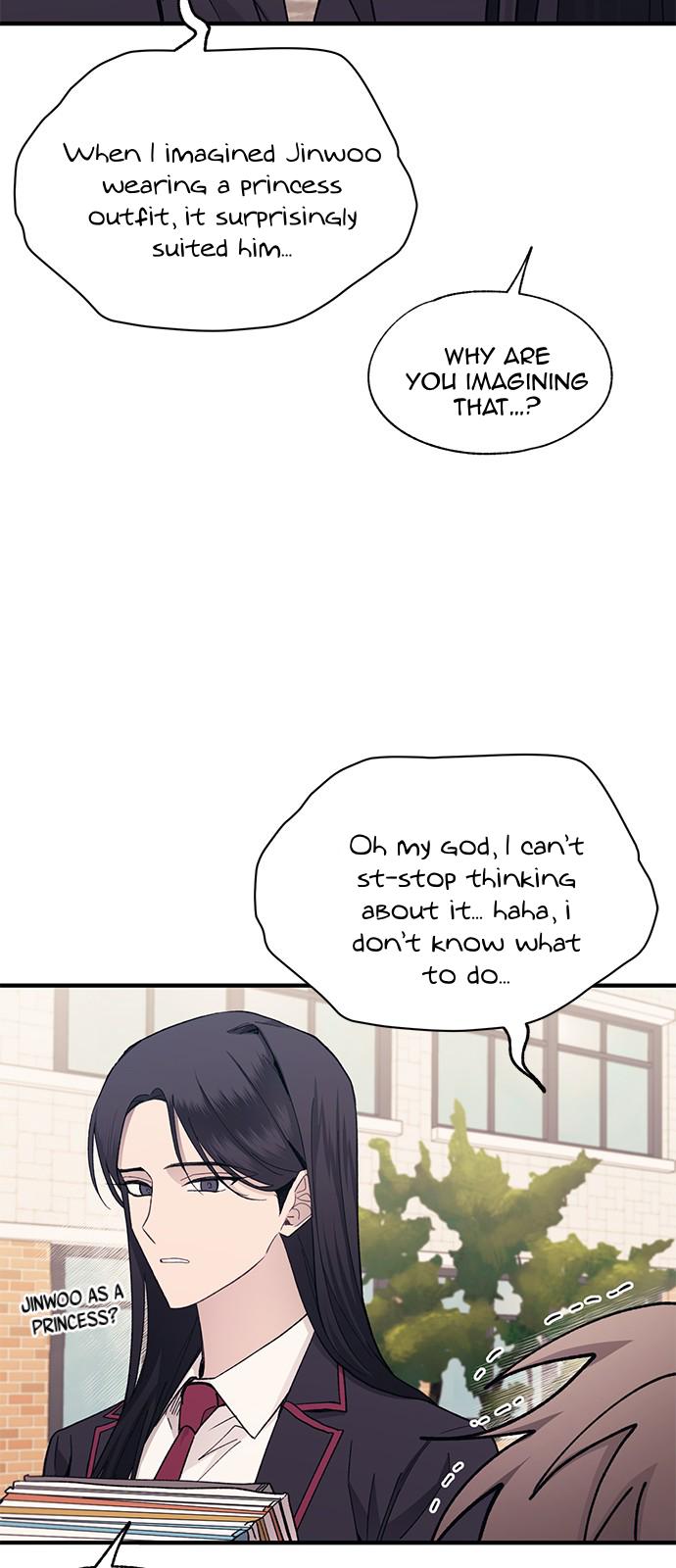 Yeonwoo’s Innocence chapter 88 - page 40
