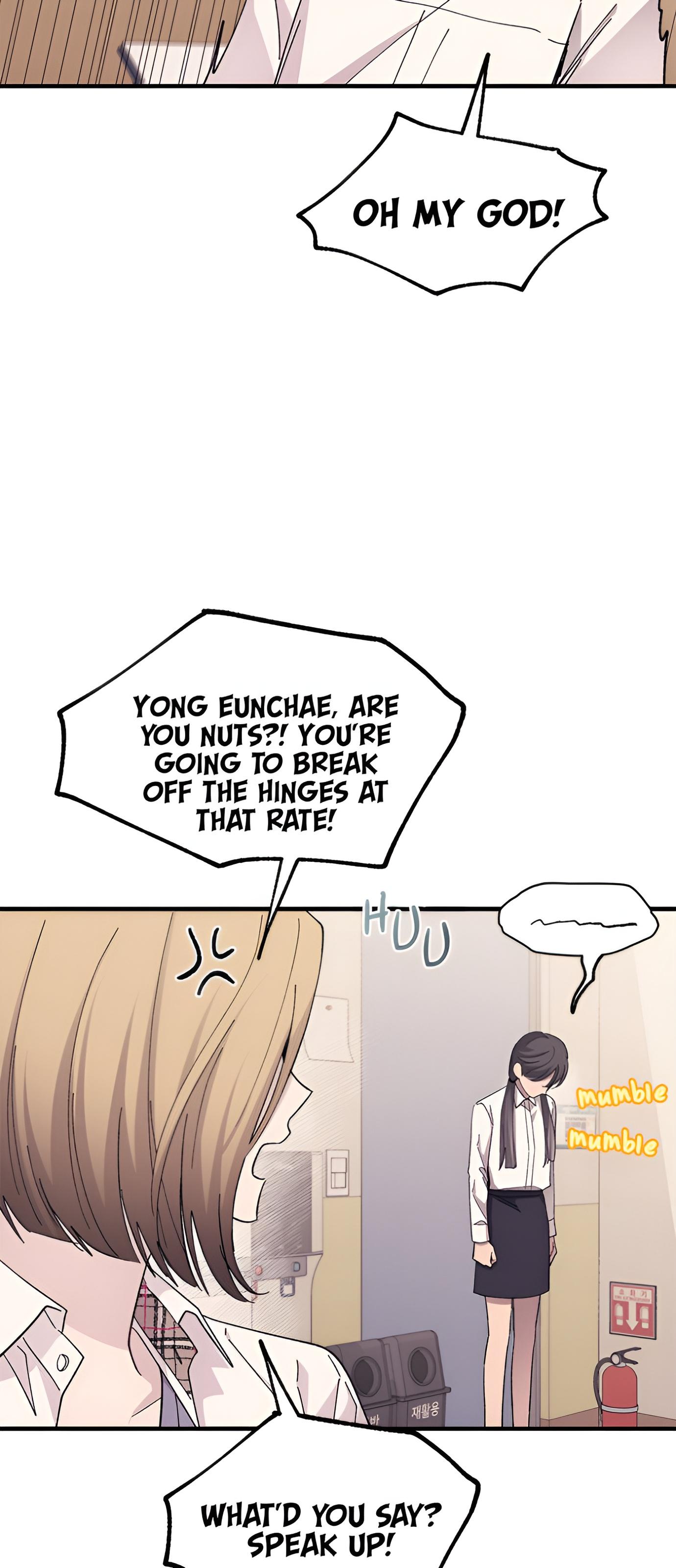 Yeonwoo’s Innocence chapter 88 - page 43