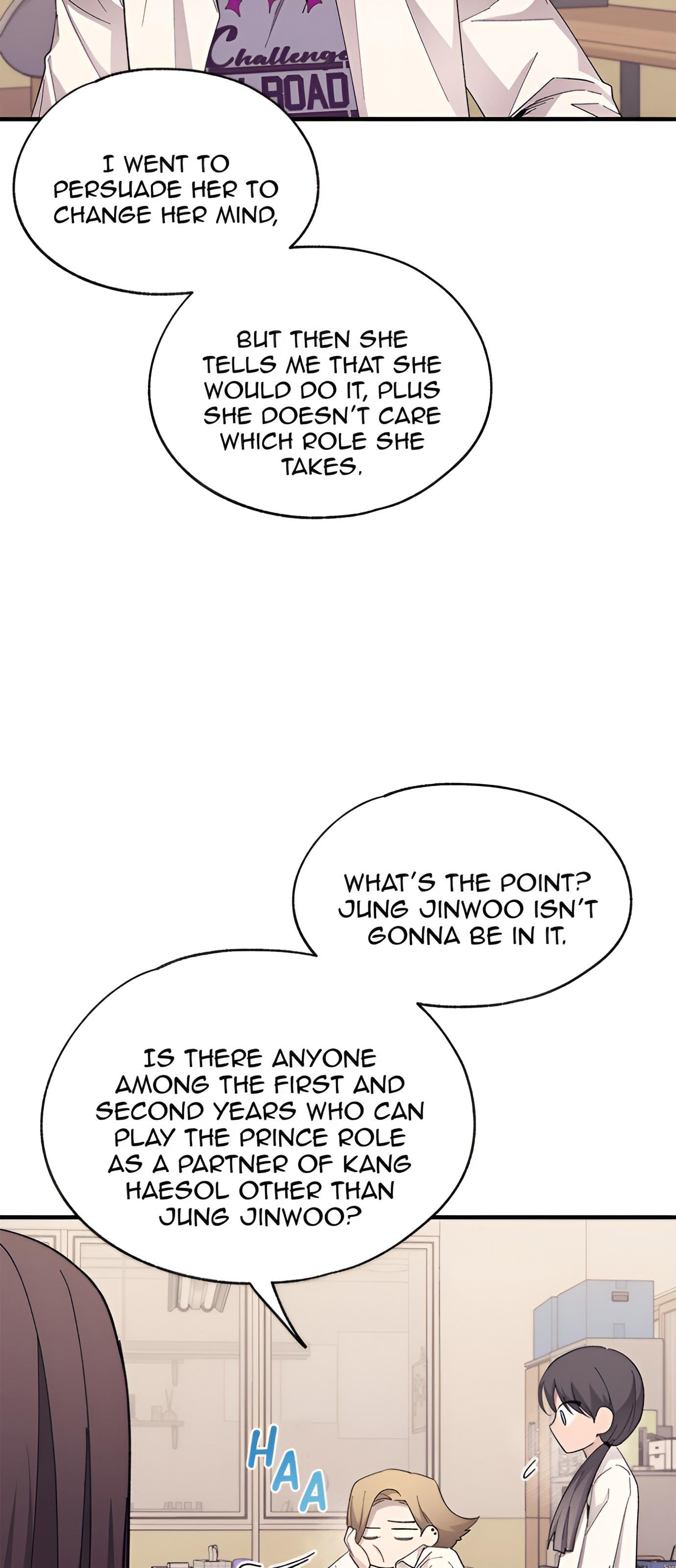 Yeonwoo’s Innocence chapter 88 - page 46