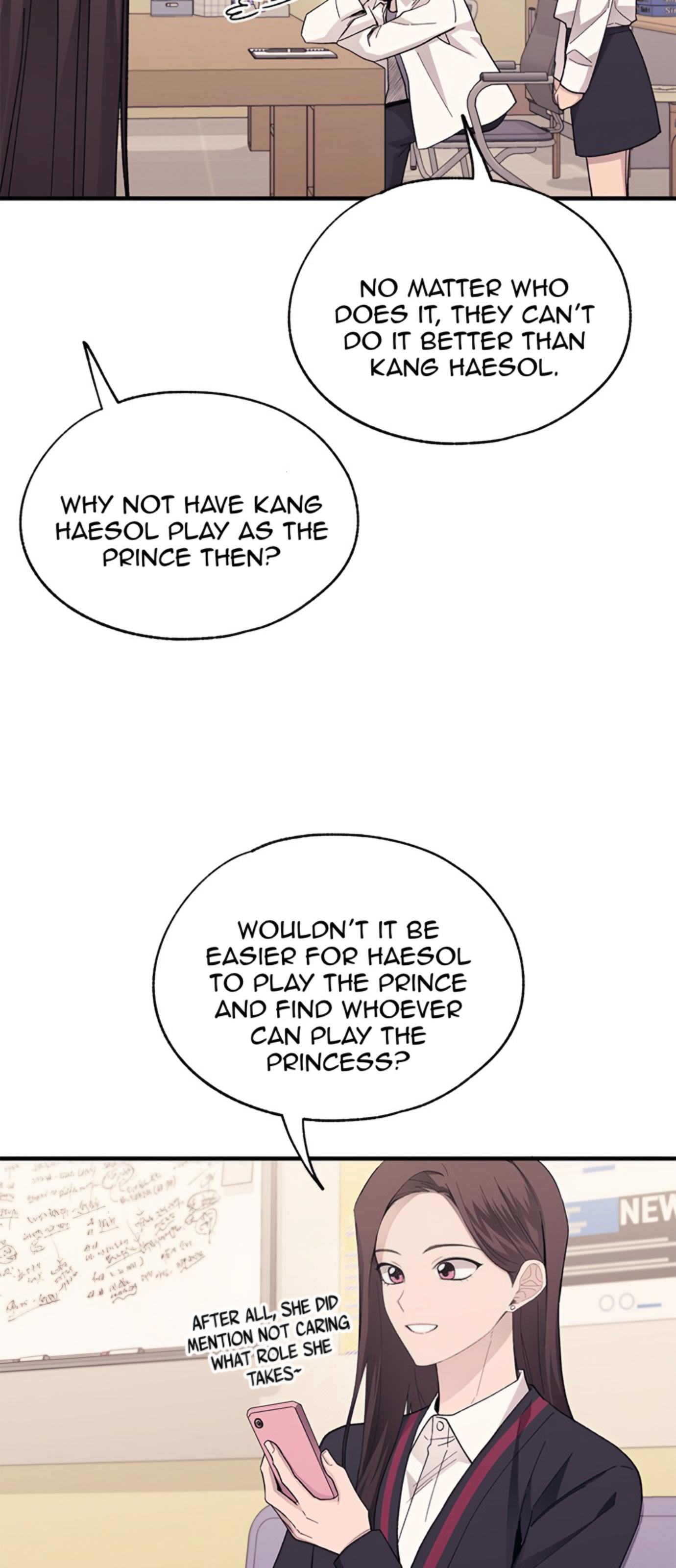 Yeonwoo’s Innocence chapter 88 - page 47