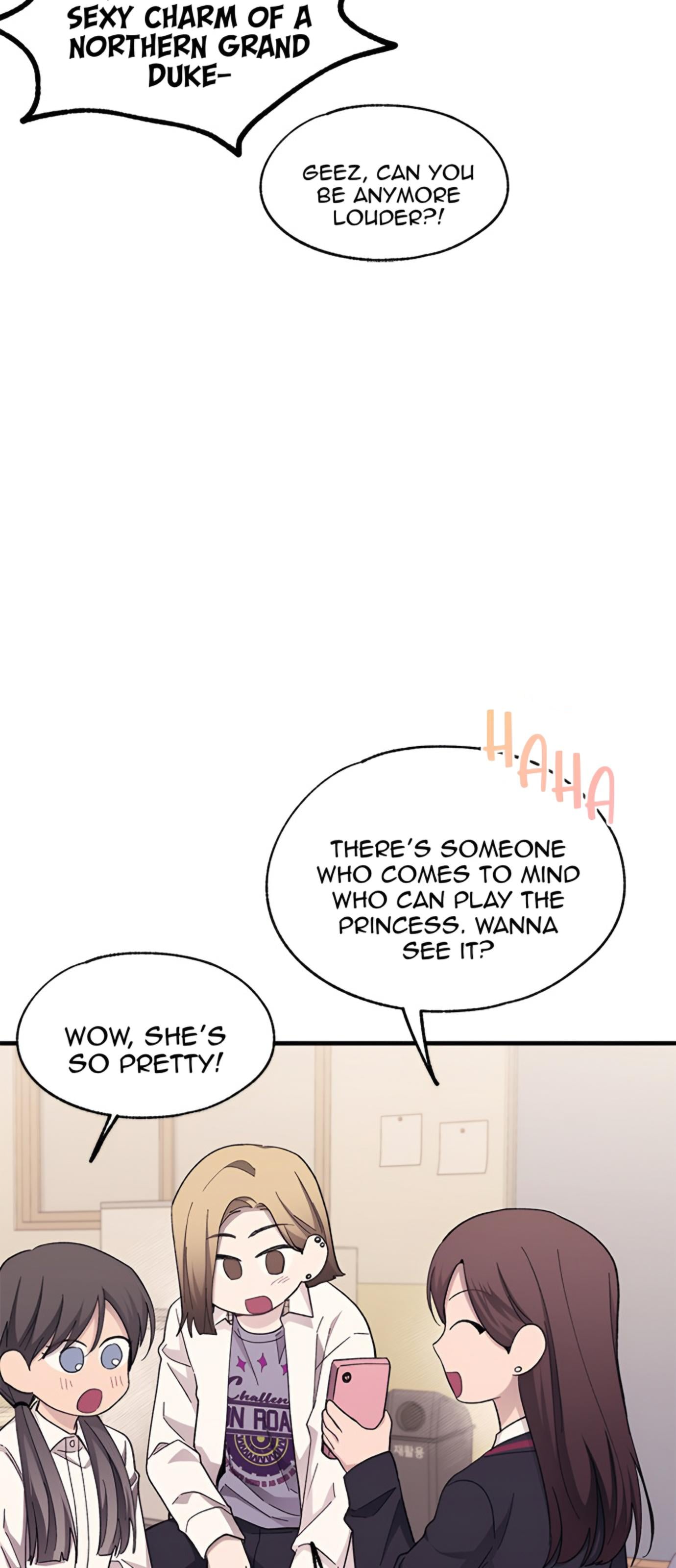 Yeonwoo’s Innocence chapter 88 - page 49