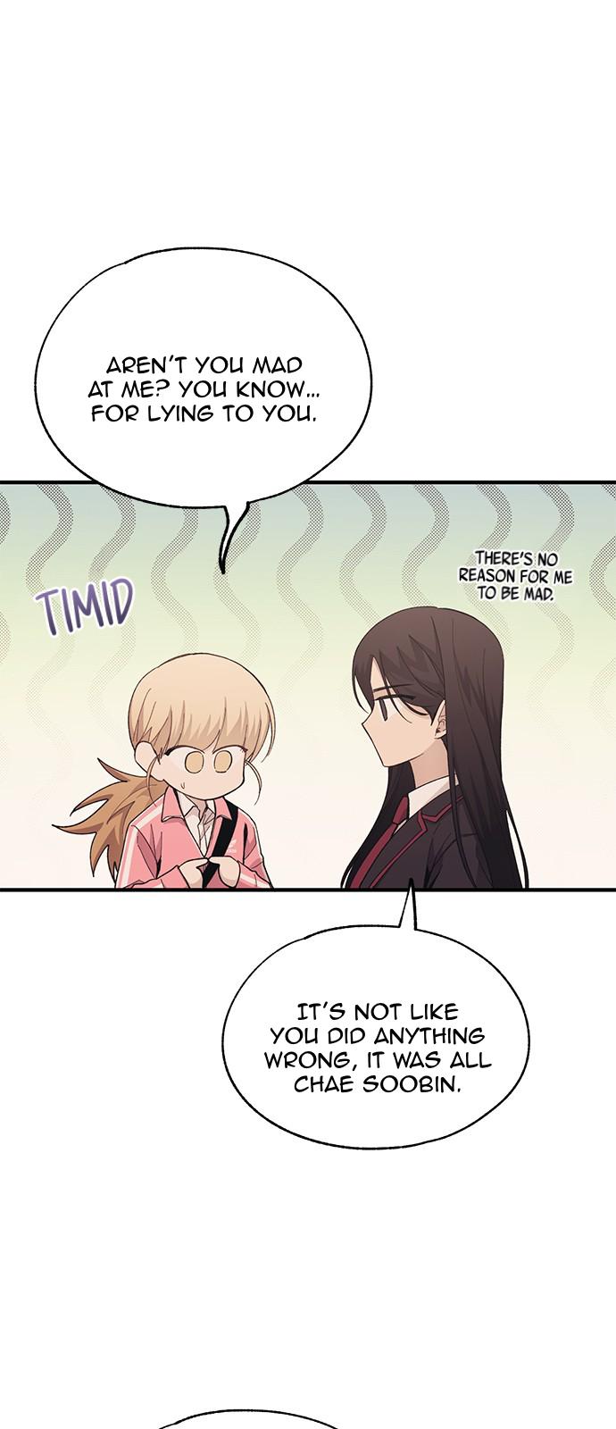 Yeonwoo’s Innocence chapter 88 - page 5