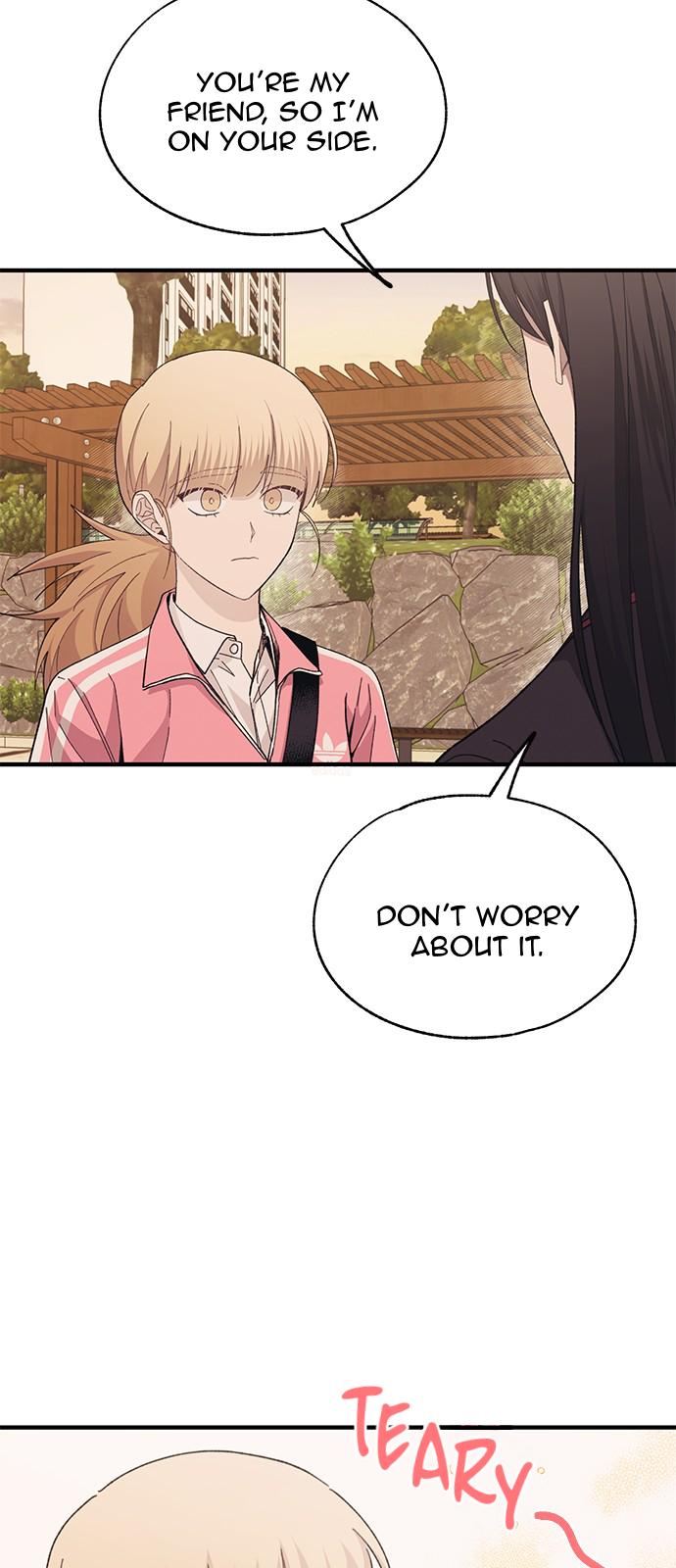 Yeonwoo’s Innocence chapter 88 - page 6
