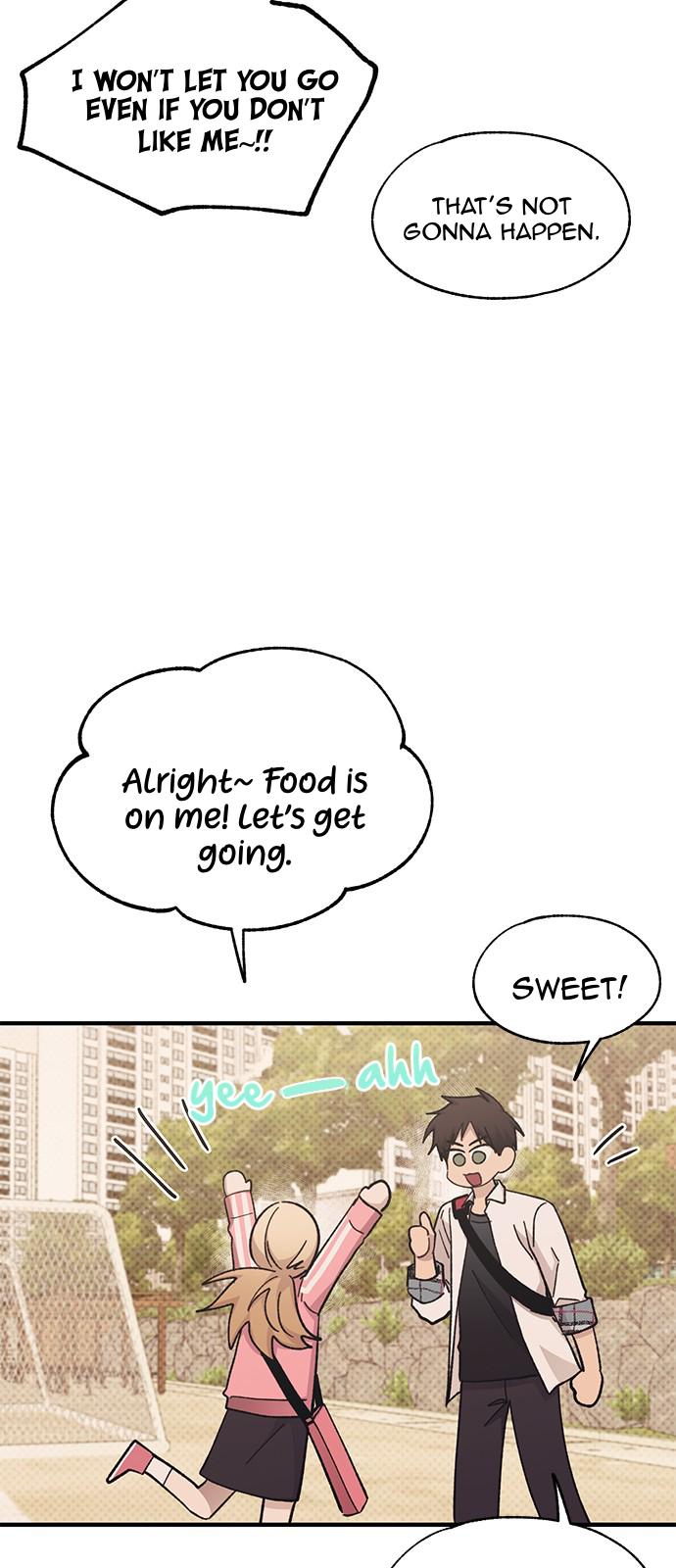 Yeonwoo’s Innocence chapter 88 - page 8