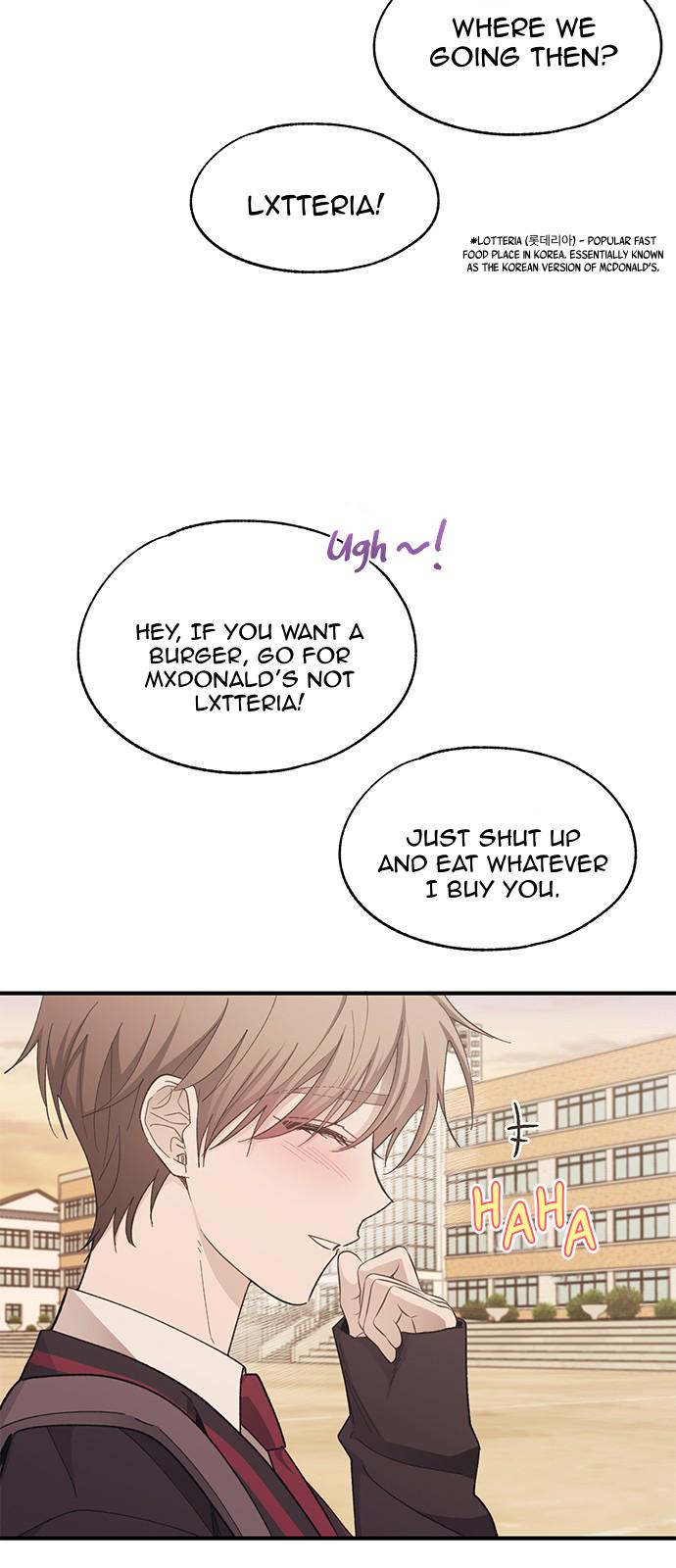 Yeonwoo’s Innocence chapter 88 - page 9