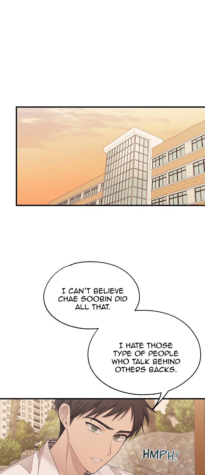 Yeonwoo’s Innocence chapter 87 - page 1