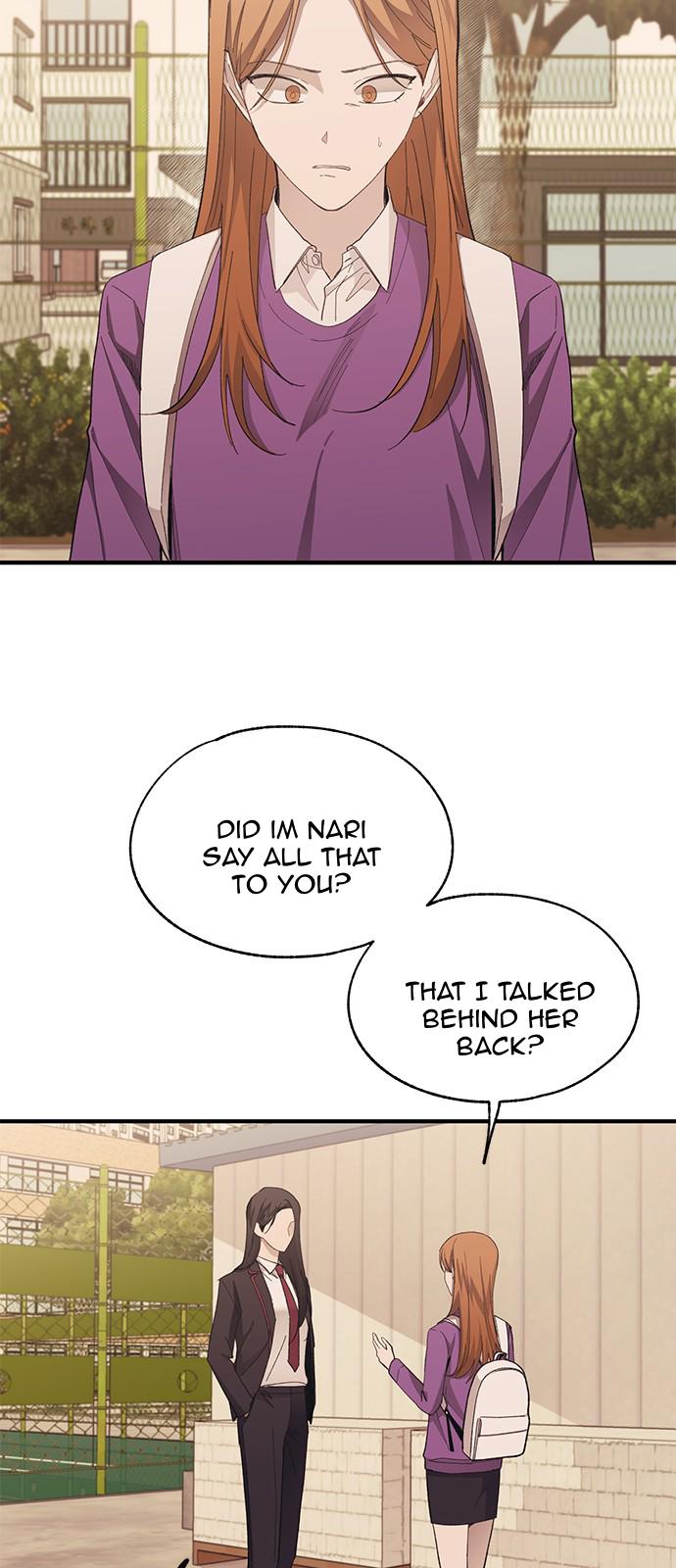 Yeonwoo’s Innocence chapter 87 - page 15