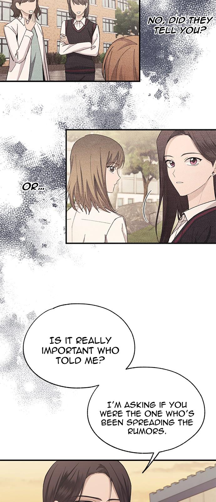 Yeonwoo’s Innocence chapter 87 - page 17
