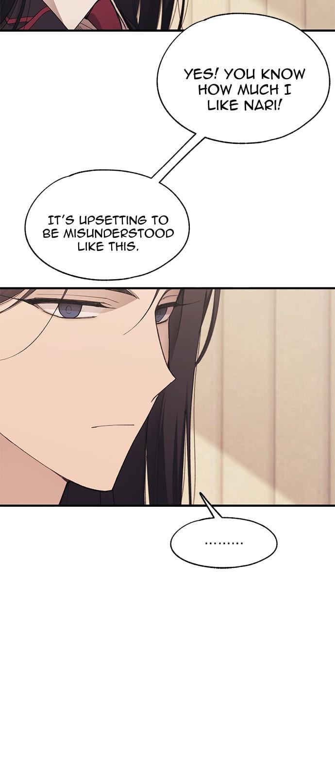 Yeonwoo’s Innocence chapter 87 - page 20