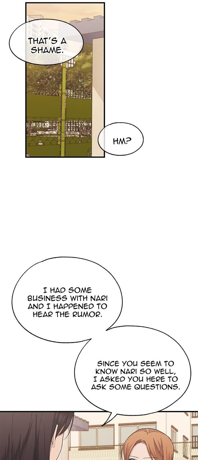 Yeonwoo’s Innocence chapter 87 - page 21