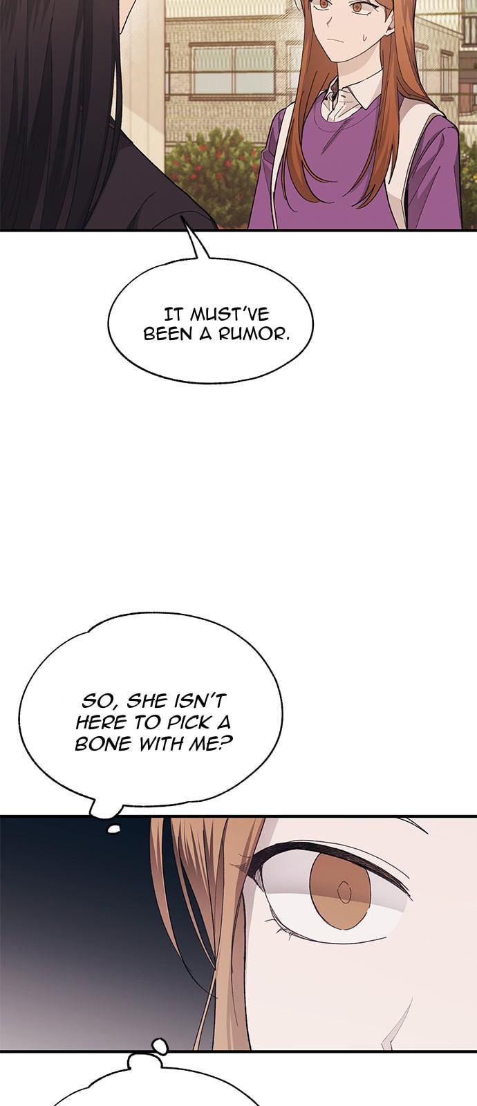 Yeonwoo’s Innocence chapter 87 - page 22