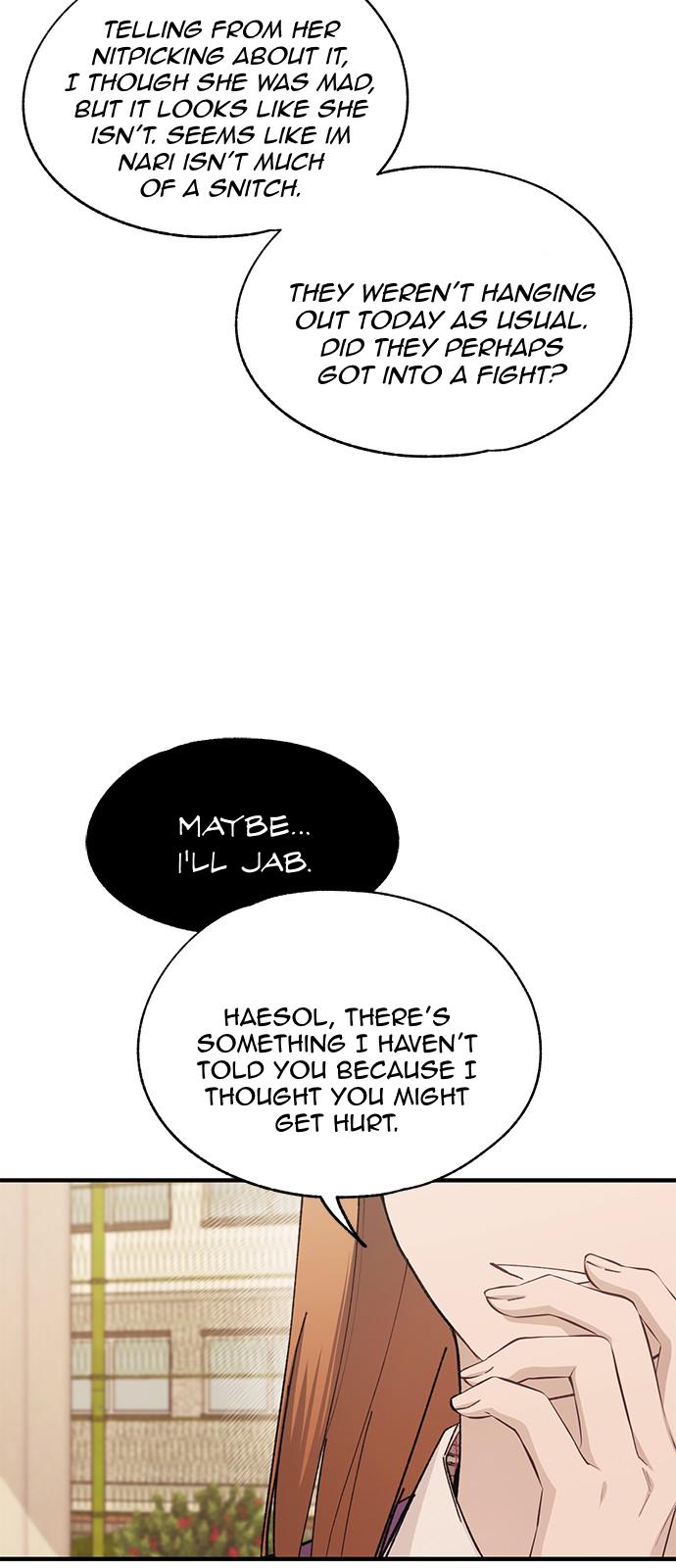 Yeonwoo’s Innocence chapter 87 - page 23
