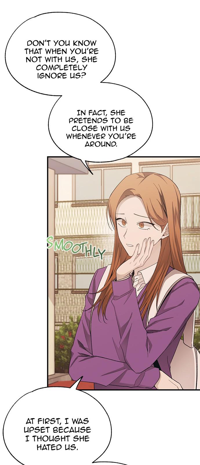 Yeonwoo’s Innocence chapter 87 - page 25