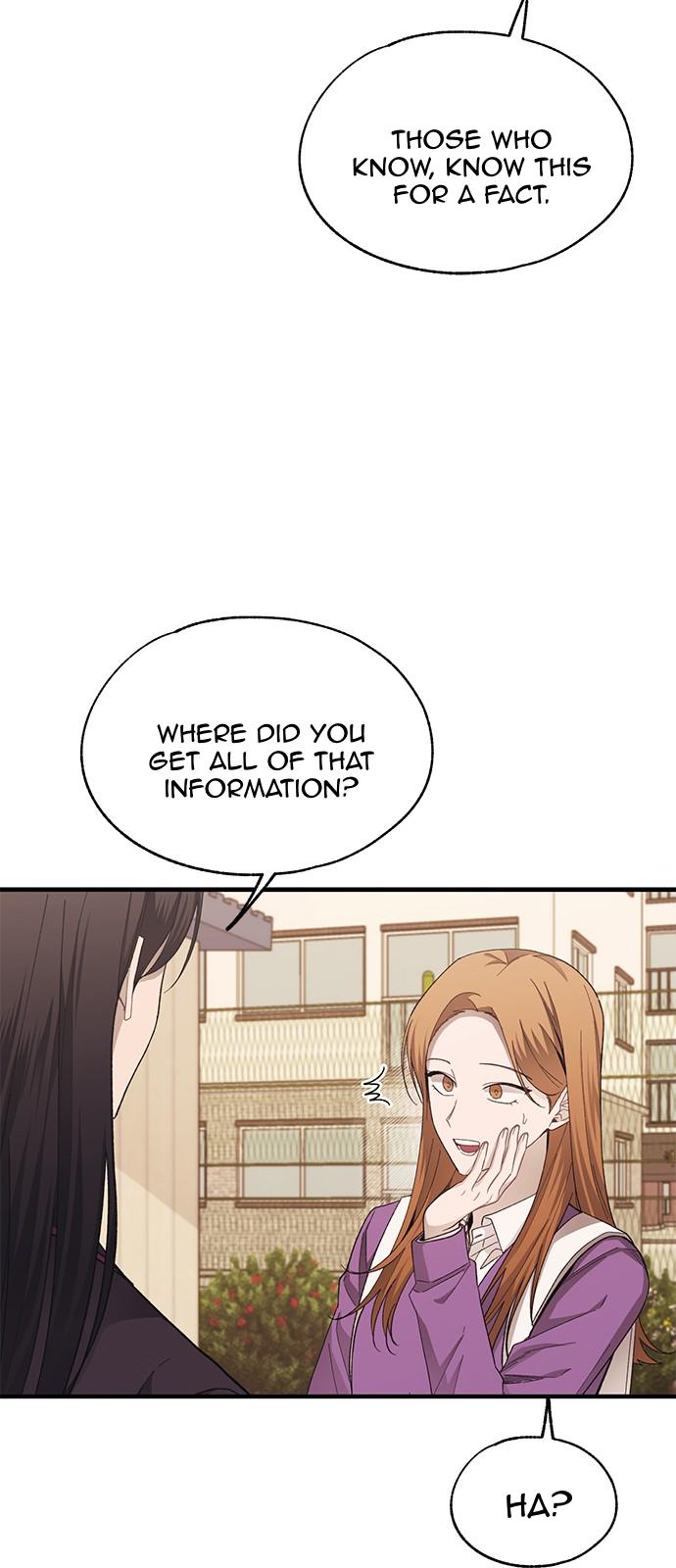 Yeonwoo’s Innocence chapter 87 - page 27