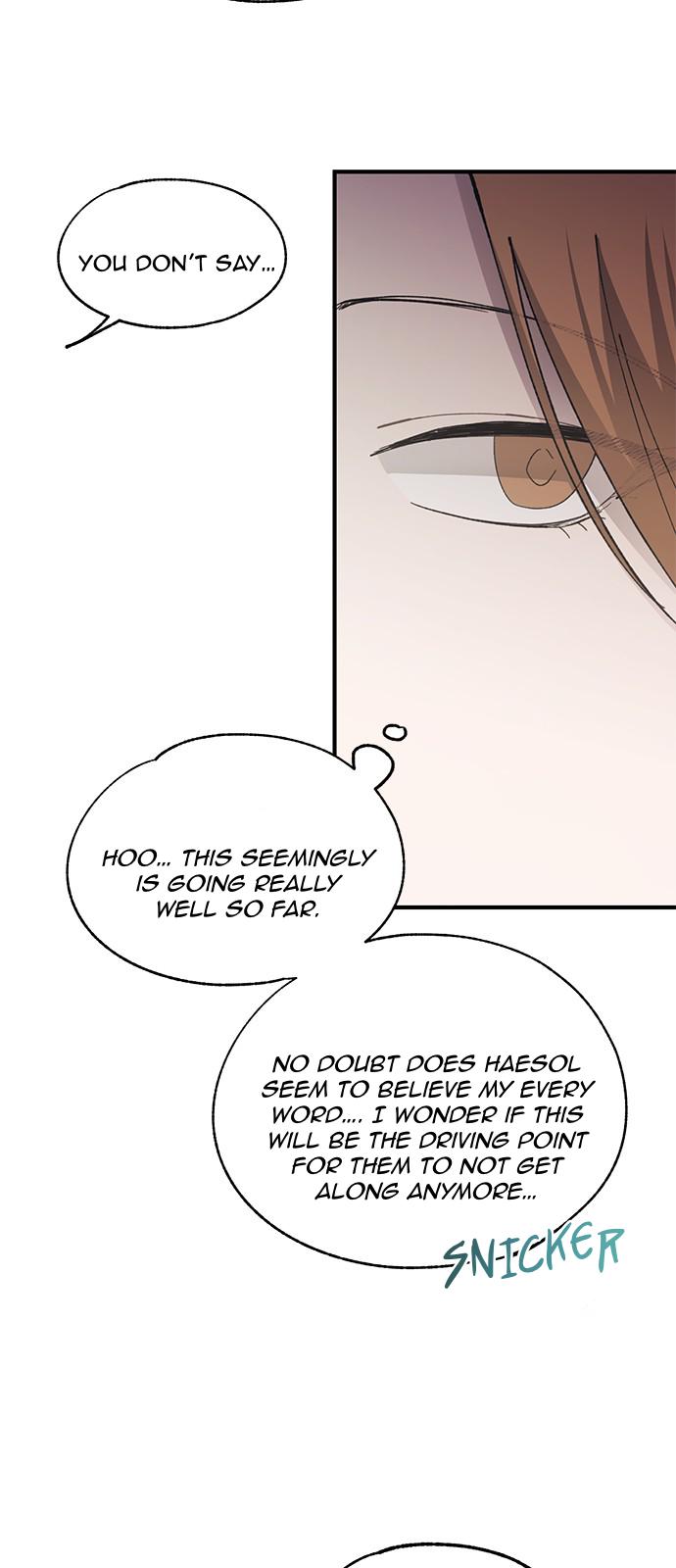 Yeonwoo’s Innocence chapter 87 - page 29