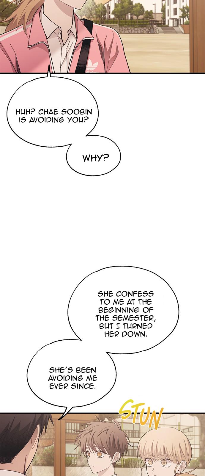 Yeonwoo’s Innocence chapter 87 - page 3