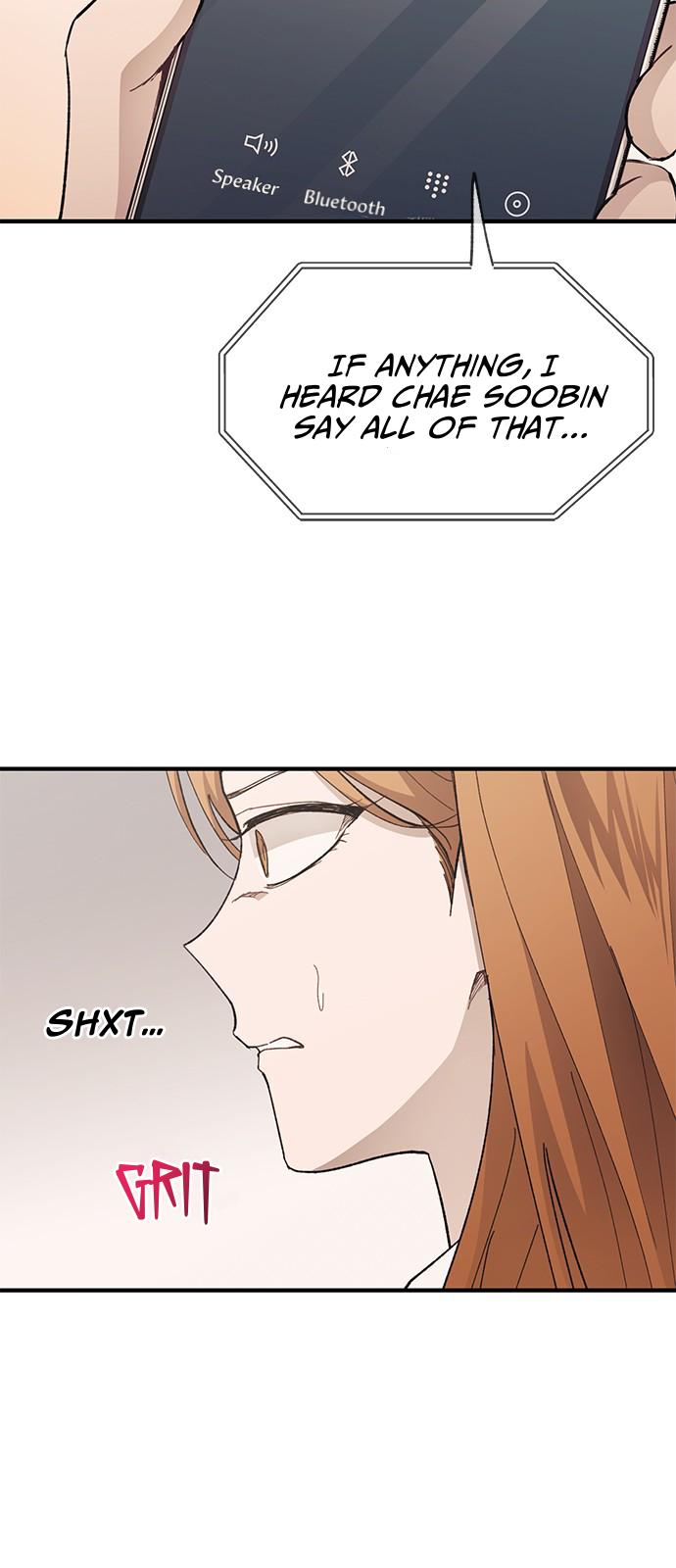 Yeonwoo’s Innocence chapter 87 - page 32