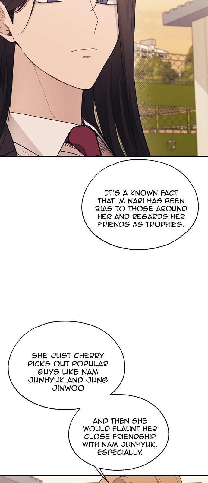 Yeonwoo’s Innocence chapter 87 - page 36