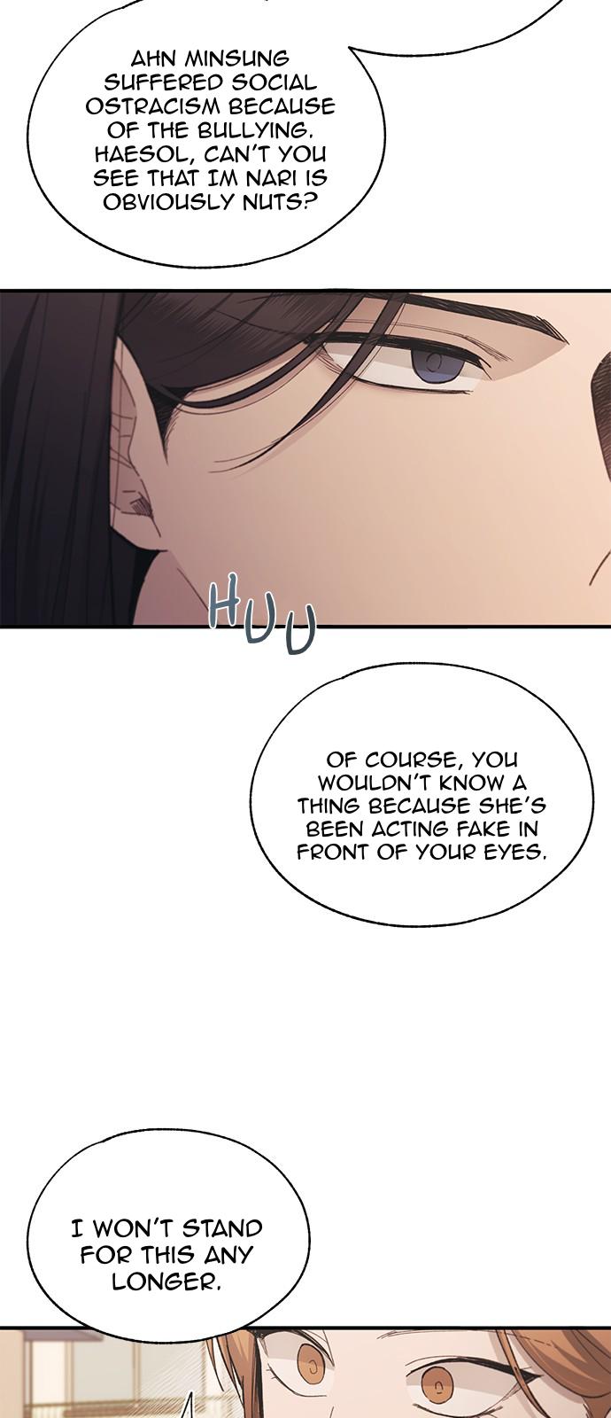 Yeonwoo’s Innocence chapter 87 - page 38