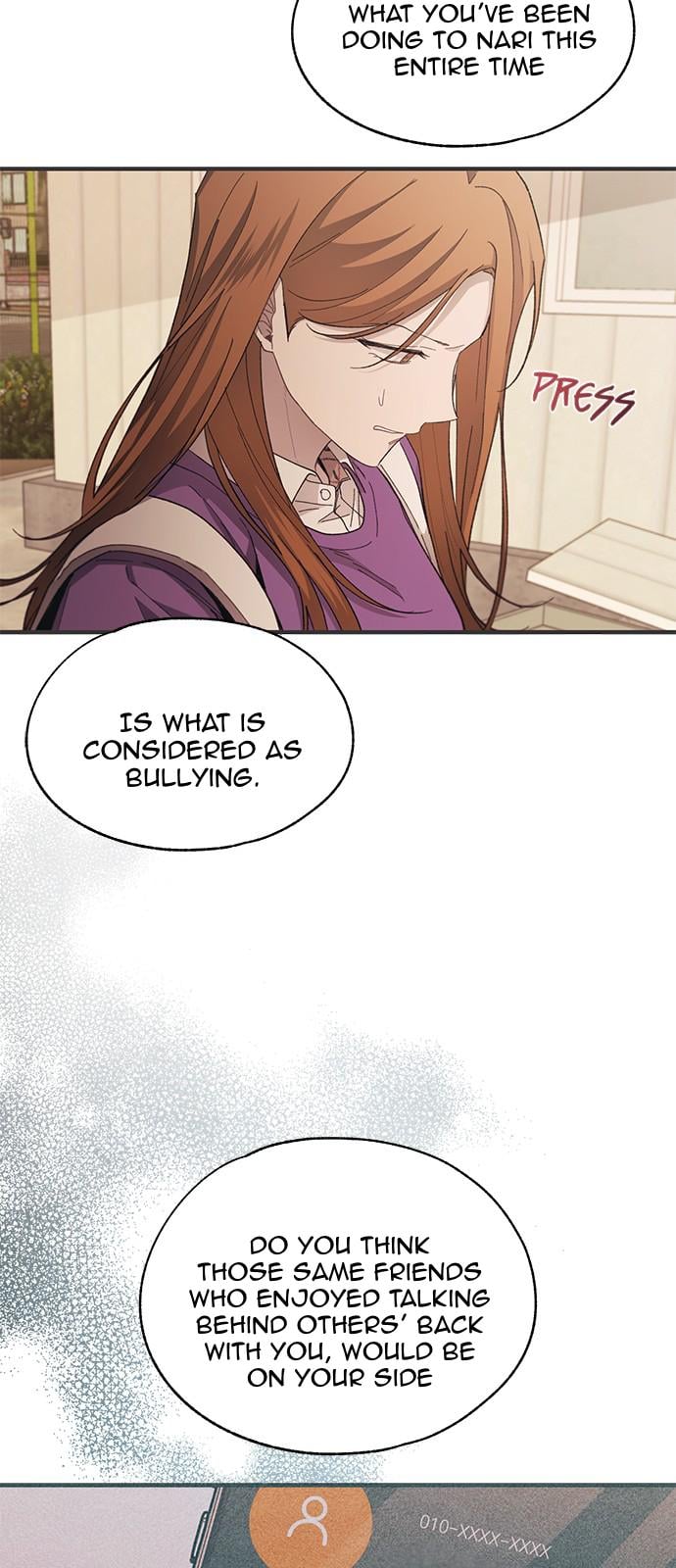 Yeonwoo’s Innocence chapter 87 - page 47